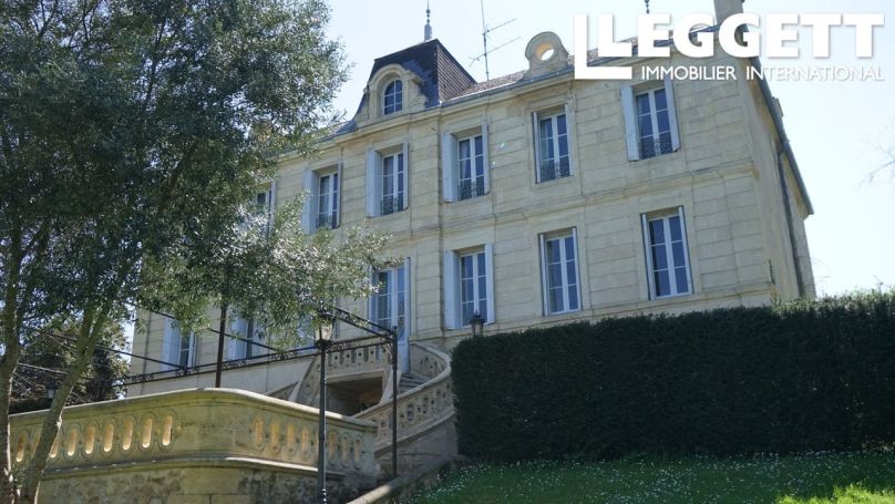 A louer MAISON  DE MAîTRE  SAINT EMILION