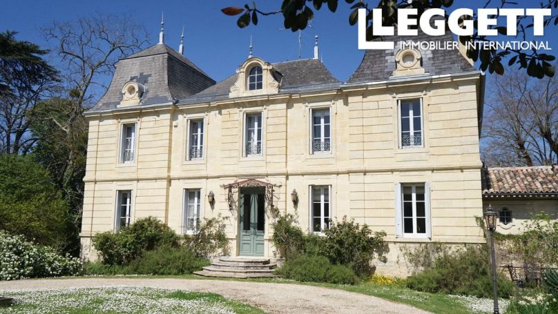 A louer MAISON  DE MAîTRE  SAINT EMILION
