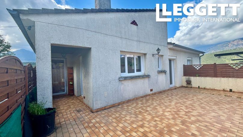A louer APPARTEMENT T5 102 M2  CORNEILLA DE CONFLENT