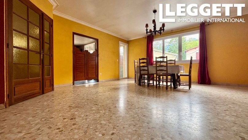 A louer APPARTEMENT T5 102 M2  CORNEILLA DE CONFLENT
