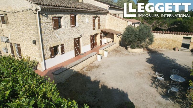 A vendre MAISON  DE MAîTRE  SAUVETERRE