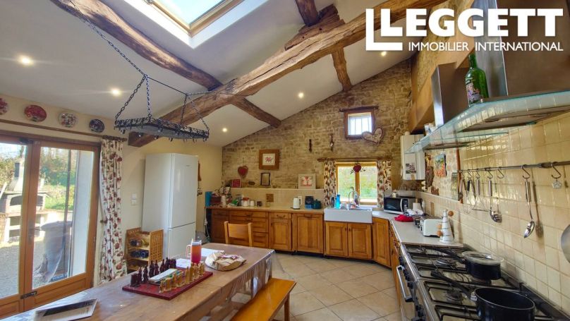 A louer GîTE  SAINT HILAIRE DES LOGES
