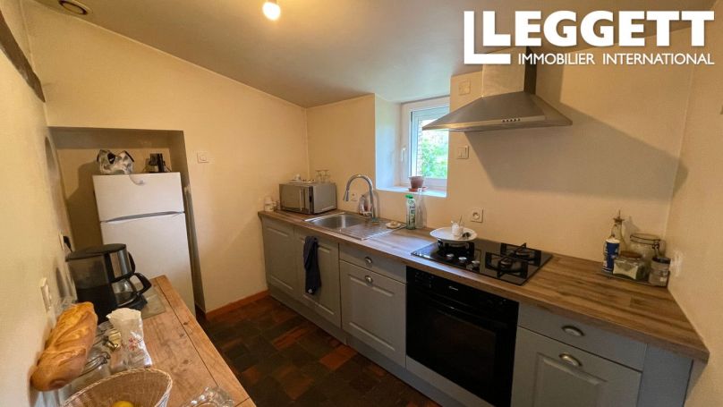 A vendre Maison Charmante avec 3 chambres en campagne vendÃ©enne 85390 Tallud Sainte Gemme