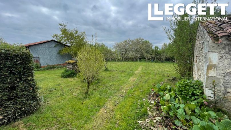 A vendre Maison Charmante avec 3 chambres en campagne vendÃ©enne 85390 Tallud Sainte Gemme