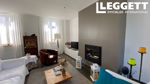 A vendre Résidence principale et appartements annexes à louer, à proximité des plages 62170 Montreuil