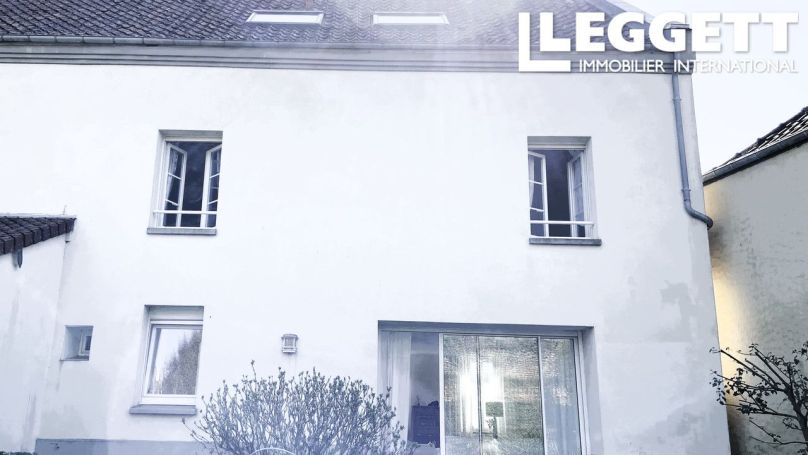 A vendre RÃ©sidence principale et appartements annexes Ã  louer, Ã  proximitÃ© des plages 62170 Montreuil