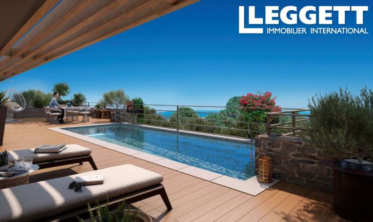 A louer MAISON  CONTEMPORAINE VUE MER BANYULS SUR MER