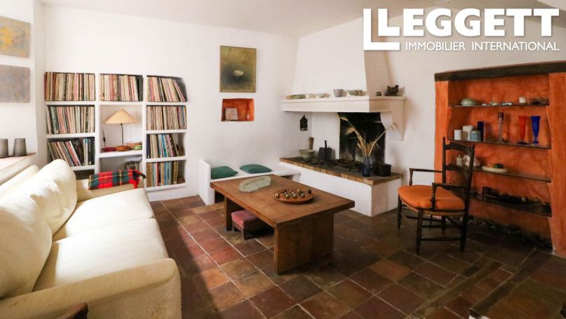 A vendre Maison de village de charme en pierre  Durfort Et Saint Martin De Sossenac