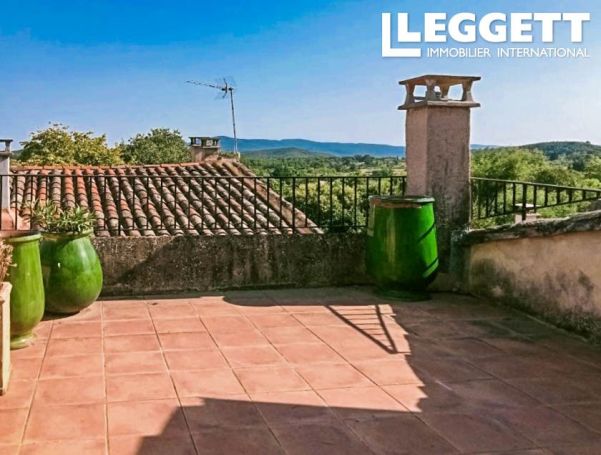 A vendre Maison de village de charme en pierre  Durfort Et Saint Martin De Sossenac