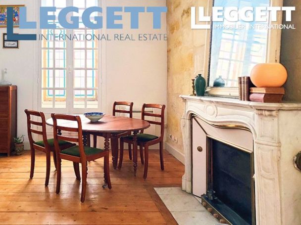 A louer APPARTEMENT T4 112 M2  BORDEAUX