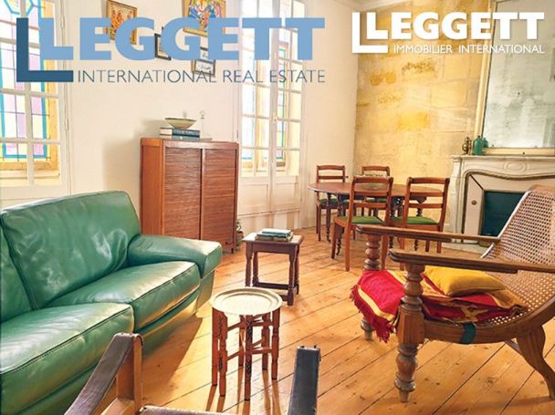A louer APPARTEMENT T4 112 M2  BORDEAUX
