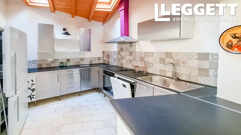 A louer MAISON  DE MAîTRE  UZES