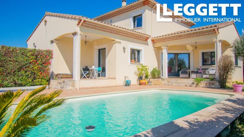 A louer MAISON  6 PIECES 155 M2  VILLEMOUSTAUSSOU