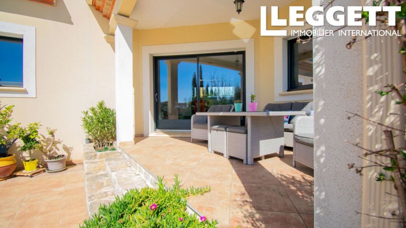 A louer MAISON  6 PIECES 155 M2  VILLEMOUSTAUSSOU
