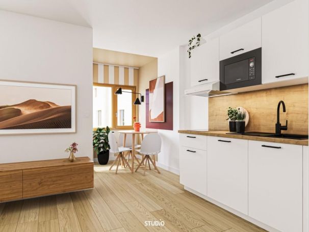 A vendre STUDIO  20 M2 BORD DE MER ANGLET