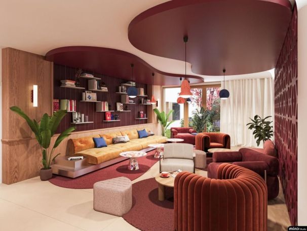 A vendre STUDIO  20 M2 BORD DE MER ANGLET