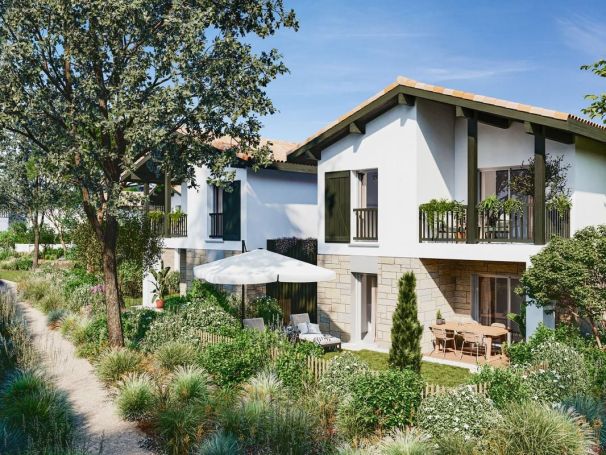 A louer APPARTEMENT DE PRESTIGE T4 118 M2 BORD DE MER BIDART