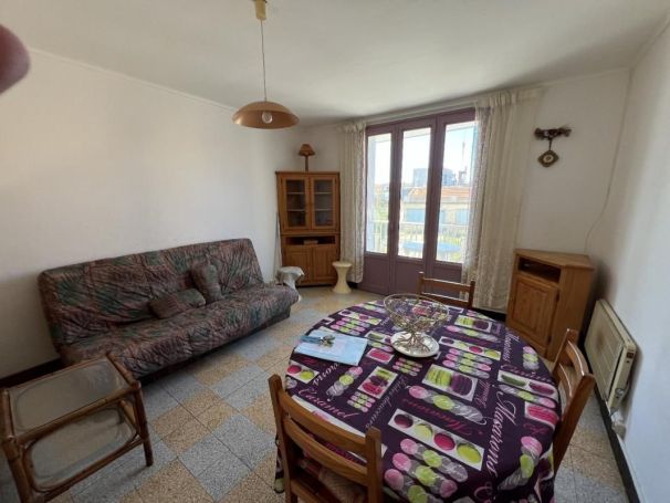 A vendre APPARTEMENT T2 37 M2 TERRASSE PLAGE à PIED GRAU D AGDE