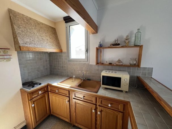 A vendre APPARTEMENT T2 37 M2 TERRASSE PLAGE à PIED GRAU D AGDE