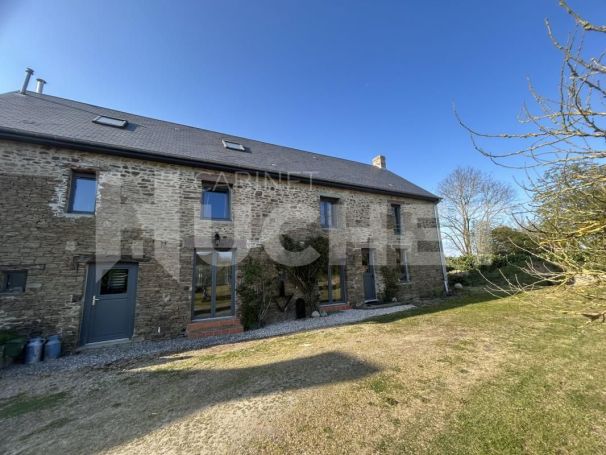 A louer LONGèRE  8 PIECES 170 M2  CAHAGNES