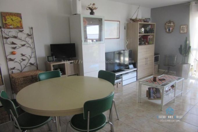 A louer APPARTEMENT NEUF T2 44 M2 BORD DE MER LES SABLES D OLONNE
