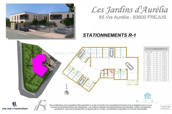 A louer APPARTEMENT T3 64 M2 TERRASSE BORD DE MER FREJUS