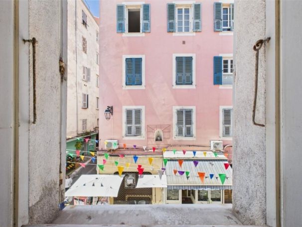 A louer APPARTEMENT DUPLEX T3 66 M2 BORD DE MER AJACCIO