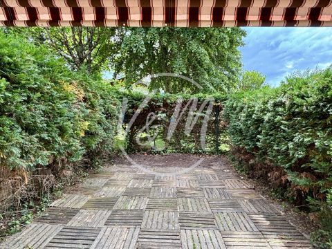 A vendre APPARTEMENT T2 33 M2 TERRASSE BORD DE MER ANDERNOS LES BAINS