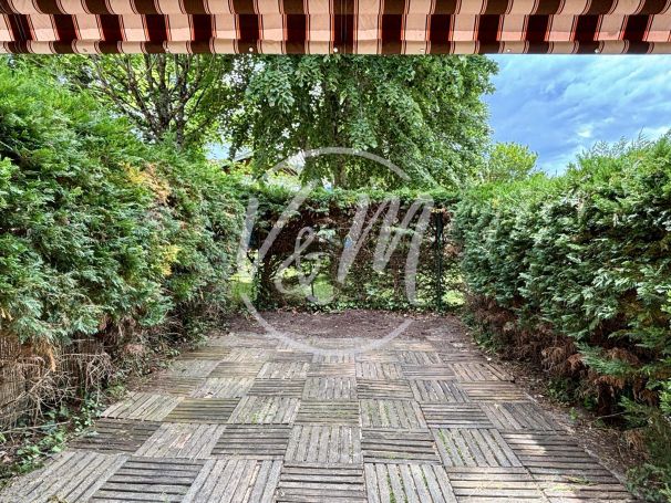 A vendre APPARTEMENT T2 33 M2 TERRASSE BORD DE MER ANDERNOS LES BAINS