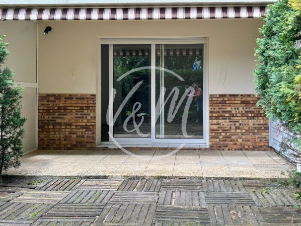A vendre APPARTEMENT T2 33 M2 TERRASSE BORD DE MER ANDERNOS LES BAINS