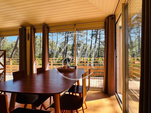 A vendre MAISON  5 PIECES 76 M2 BORD DE MER LE PORGE