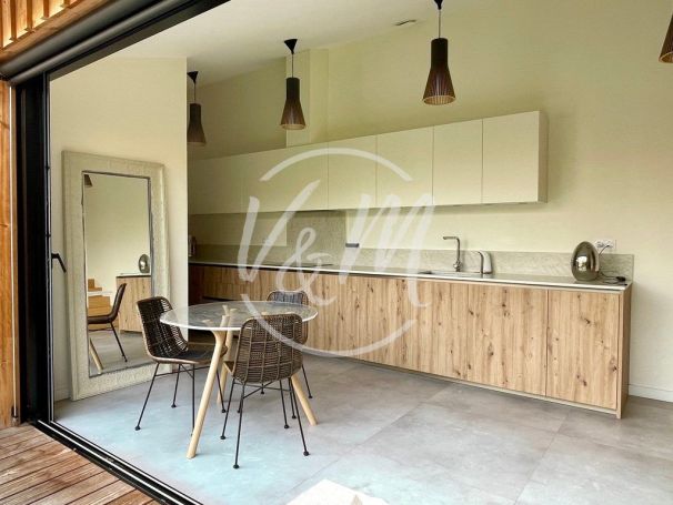 A vendre MAISON  4 PIECES 134 M2 BORD DE MER ANDERNOS LES BAINS