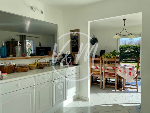 A vendre MAISON  4 PIECES 99 M2 BORD DE MER AUDENGE