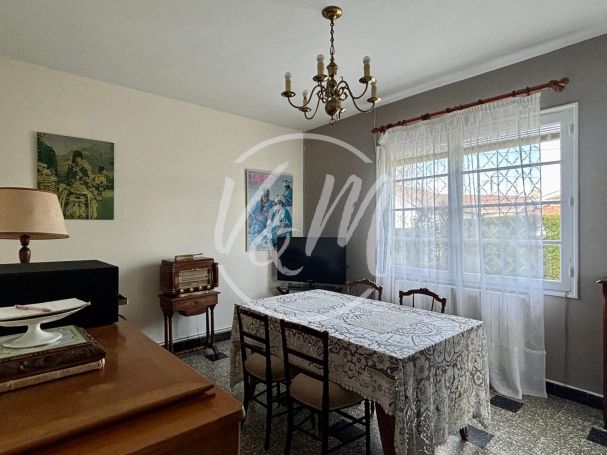 A vendre MAISON  4 PIECES 68 M2 BORD DE MER ANDERNOS LES BAINS