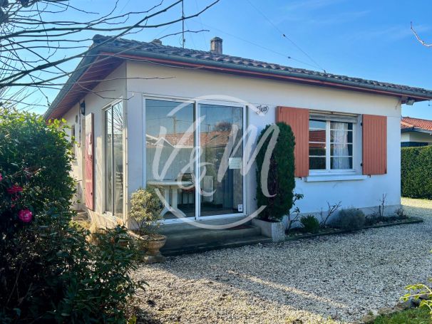A vendre MAISON  4 PIECES 68 M2 BORD DE MER ANDERNOS LES BAINS