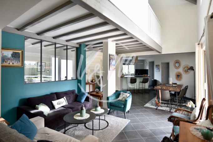 A vendre MAISON  6 PIECES 153 M2 BORD DE MER ANDERNOS LES BAINS