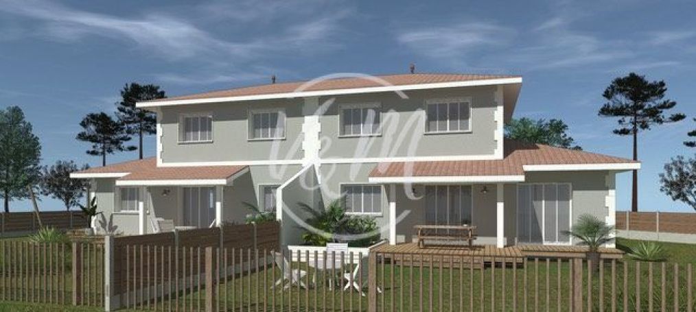 A vendre MAISON  CONTEMPORAINE BORD DE MER ARES