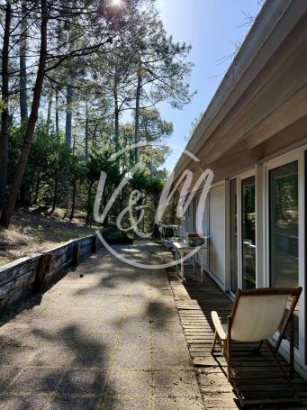 A vendre MAISON  5 PIECES 104 M2 BORD DE MER LEGE CAP FERRET