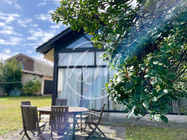 A vendre MAISON  3 PIECES 54 M2 BORD DE MER ANDERNOS LES BAINS