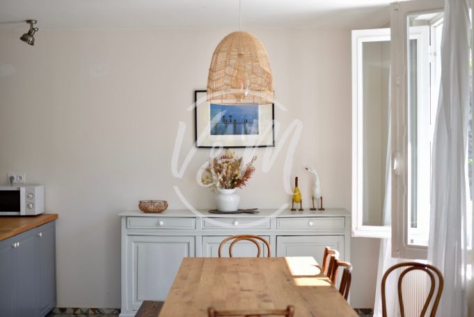 A vendre MAISON  6 PIECES 151 M2 BORD DE MER ANDERNOS LES BAINS