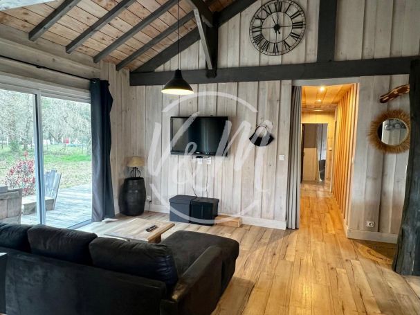 A vendre MAISON  BOIS  QUEYRAC