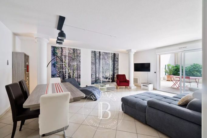 A vendre APPARTEMENT T3 80 M² BELLE TERRASSE  CIBOURE
