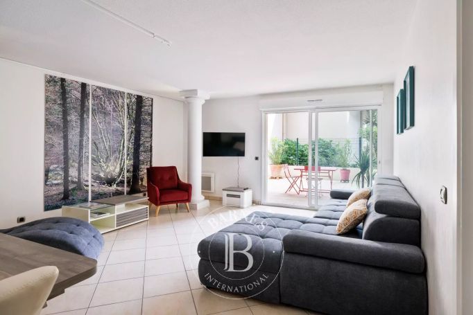A vendre APPARTEMENT T3 80 M² BELLE TERRASSE  CIBOURE