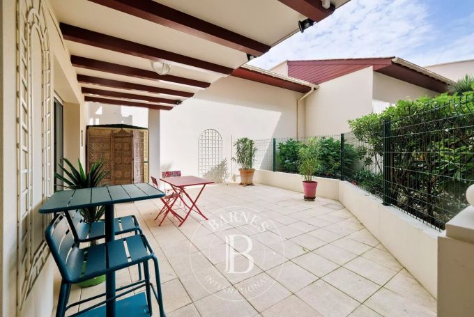 A vendre APPARTEMENT T3 80 M² BELLE TERRASSE  CIBOURE