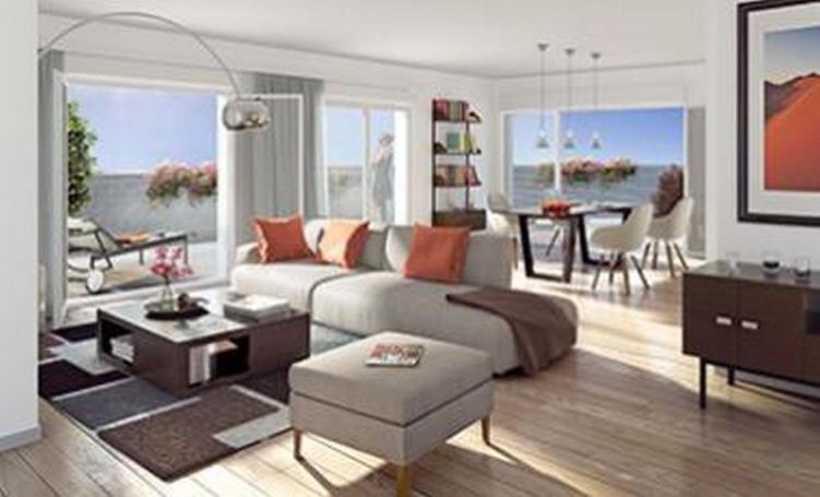 A vendre APPARTEMENT T4 107 M2 TERRASSE VUE MER LA CIOTAT