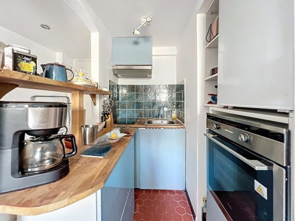 A vendre Studio 19 M² RUE PIETONNE La Seyne-sur-Mer