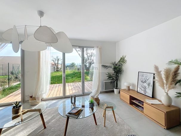 A vendre VILLA 4 PIECES VUE MER La Ciotat
