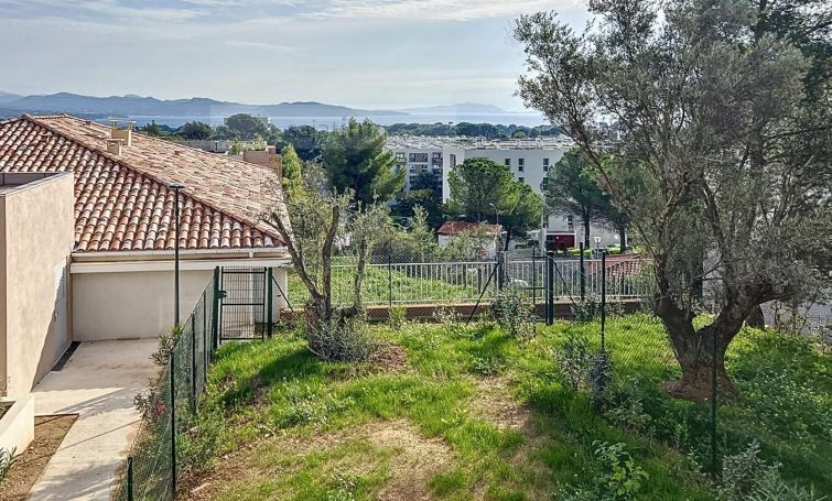 A vendre VILLA 4 PIECES VUE MER La Ciotat