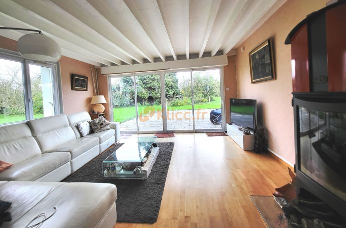 A vendre LongEre5 PIECES RENOVEE Arques-la-Bataille