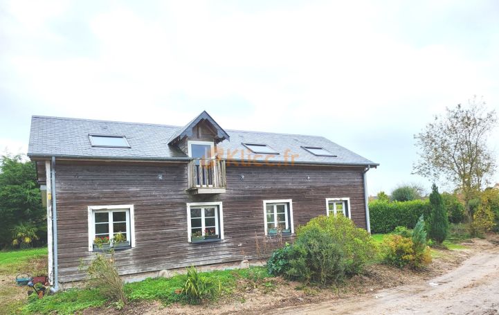 A vendre Maison de campagne ossature bois 4 PIECES Martigny